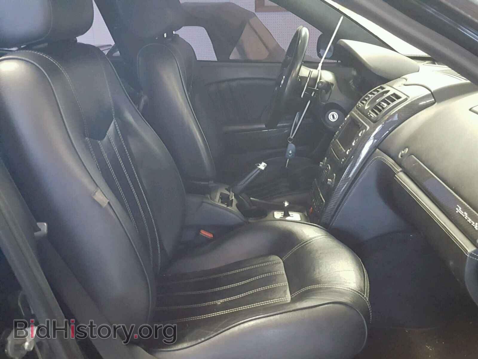 2007 MASERATI ALL MODELS - VIN: ZAMCE39A770026869 - Фото 5