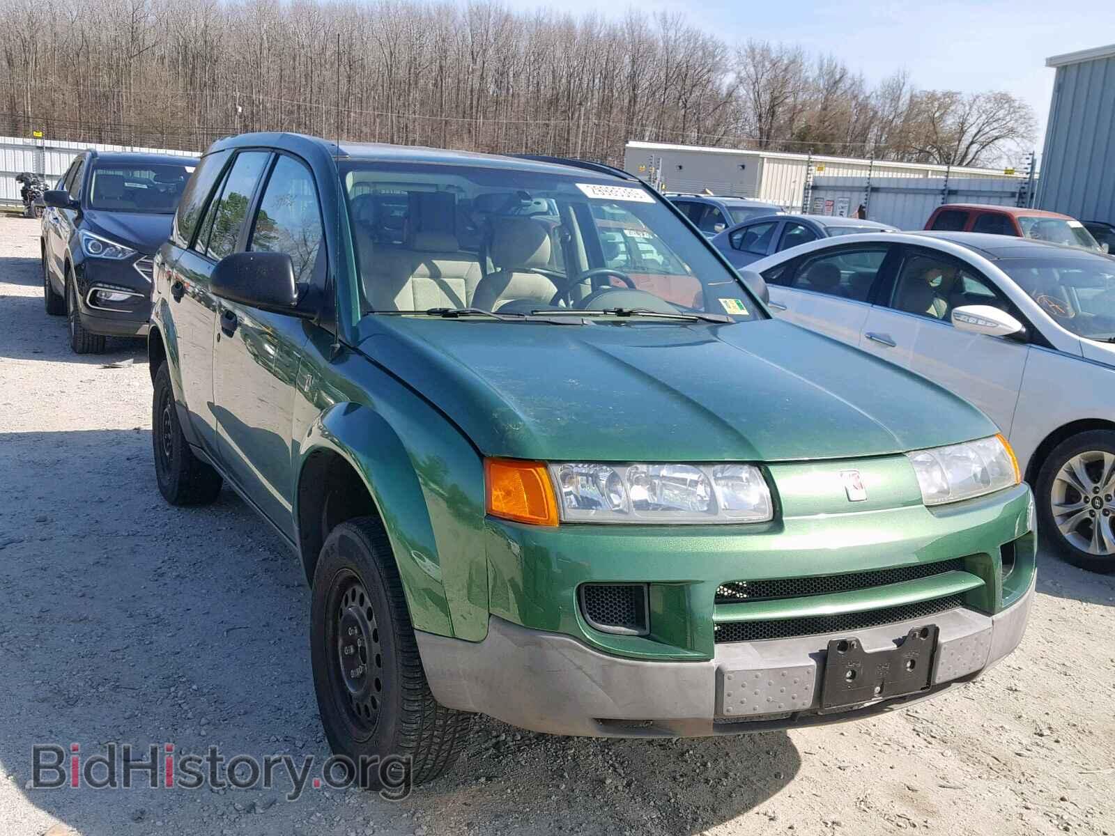 Photo 5GZCZ33D43S866679 - SATURN VUE 2003