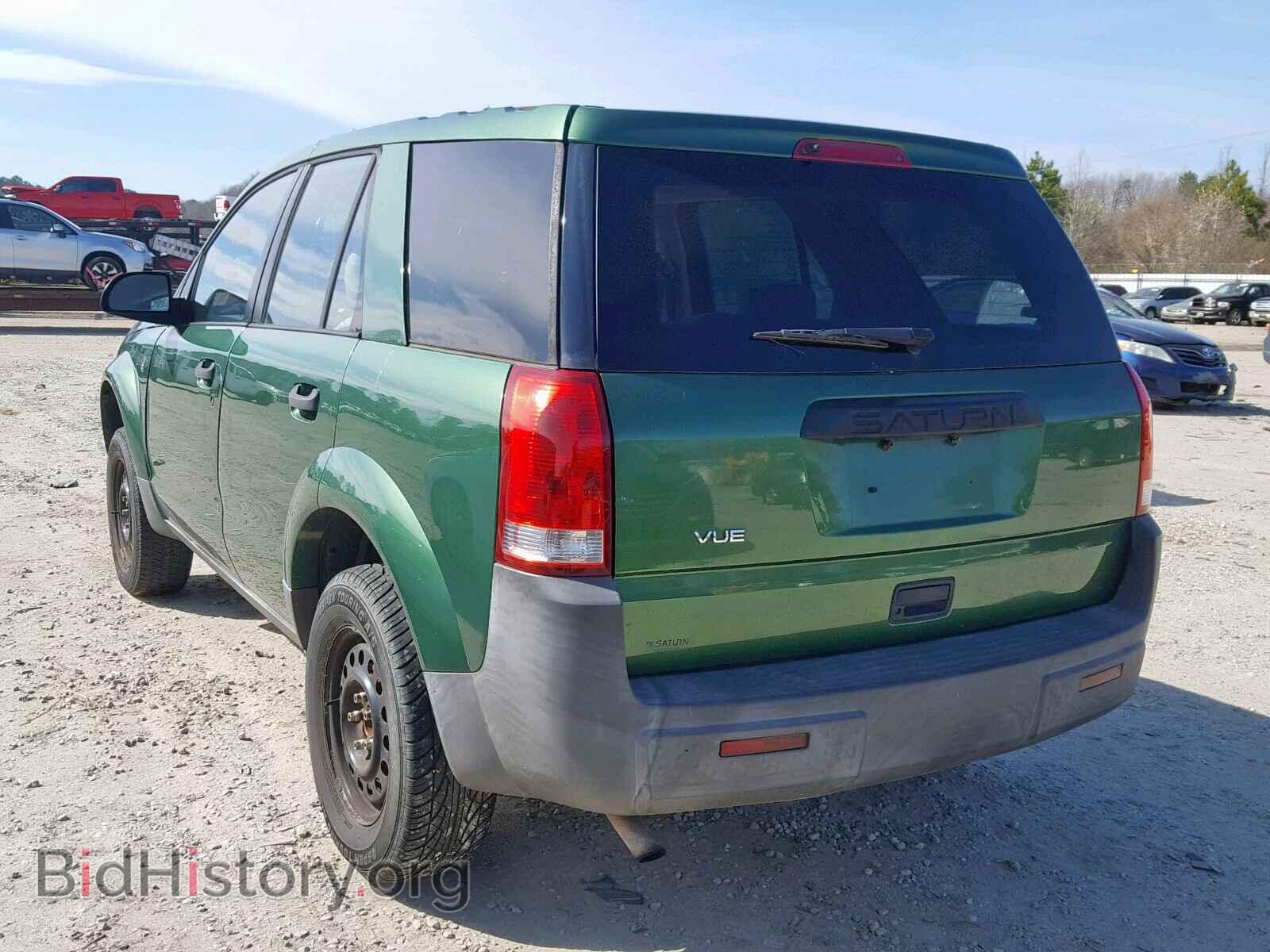 2003 SATURN VUE - VIN: 5GZCZ33D43S866679 - Фото 3