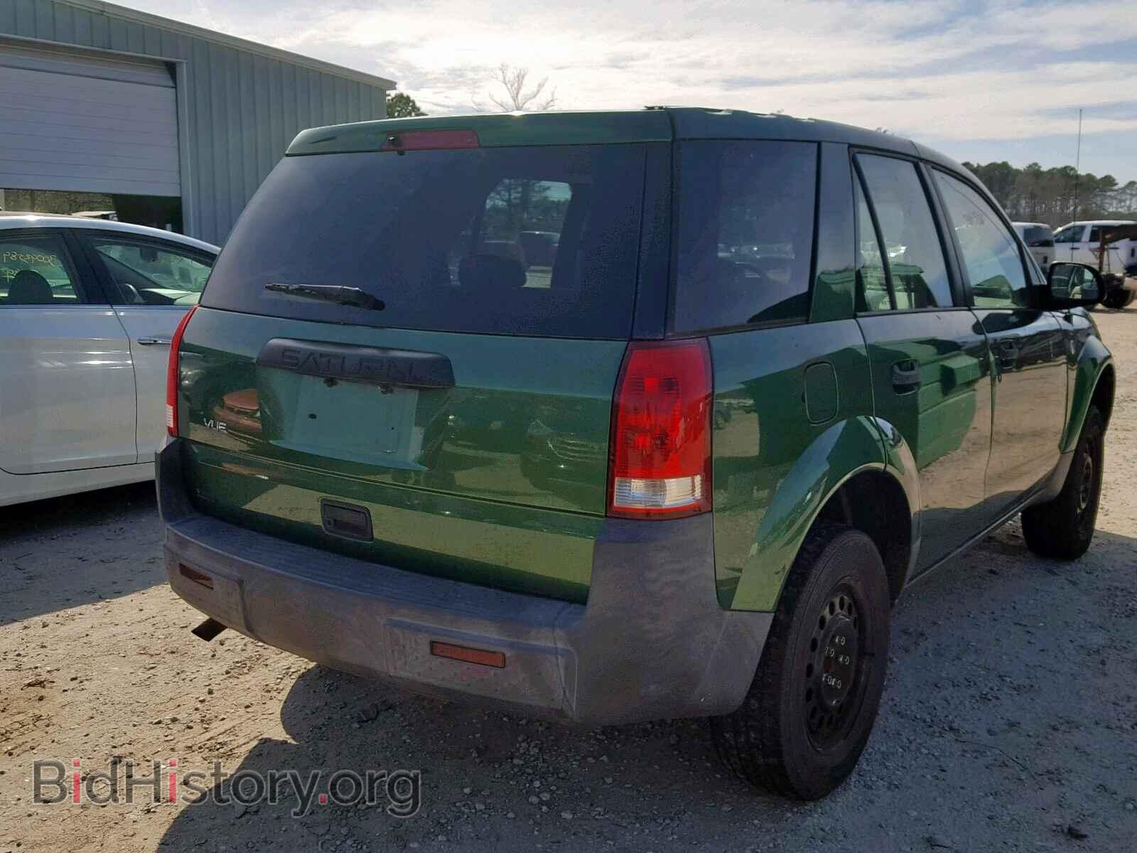 2003 SATURN VUE - VIN: 5GZCZ33D43S866679 - Фото 4