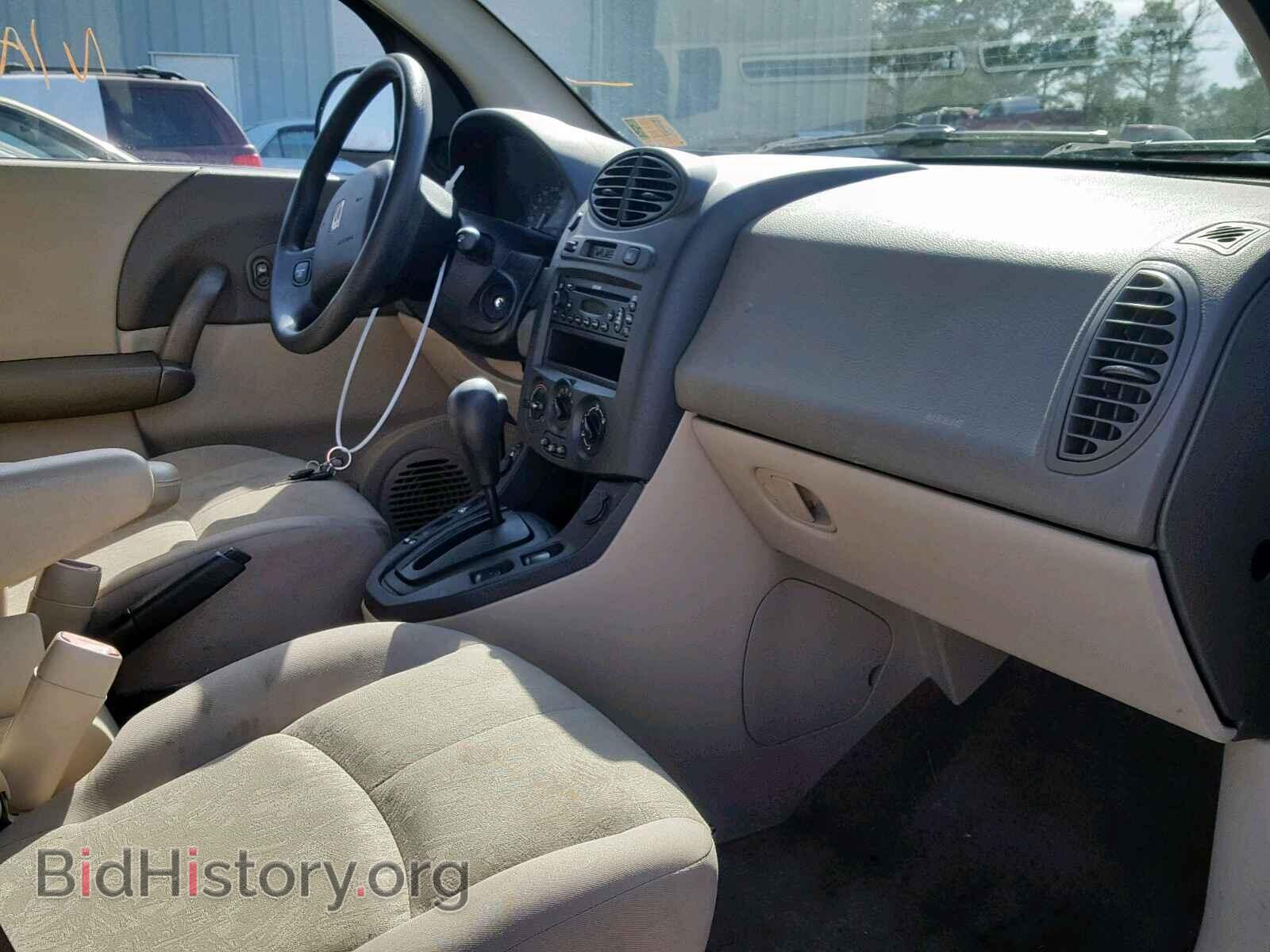 2003 SATURN VUE - VIN: 5GZCZ33D43S866679 - Фото 5