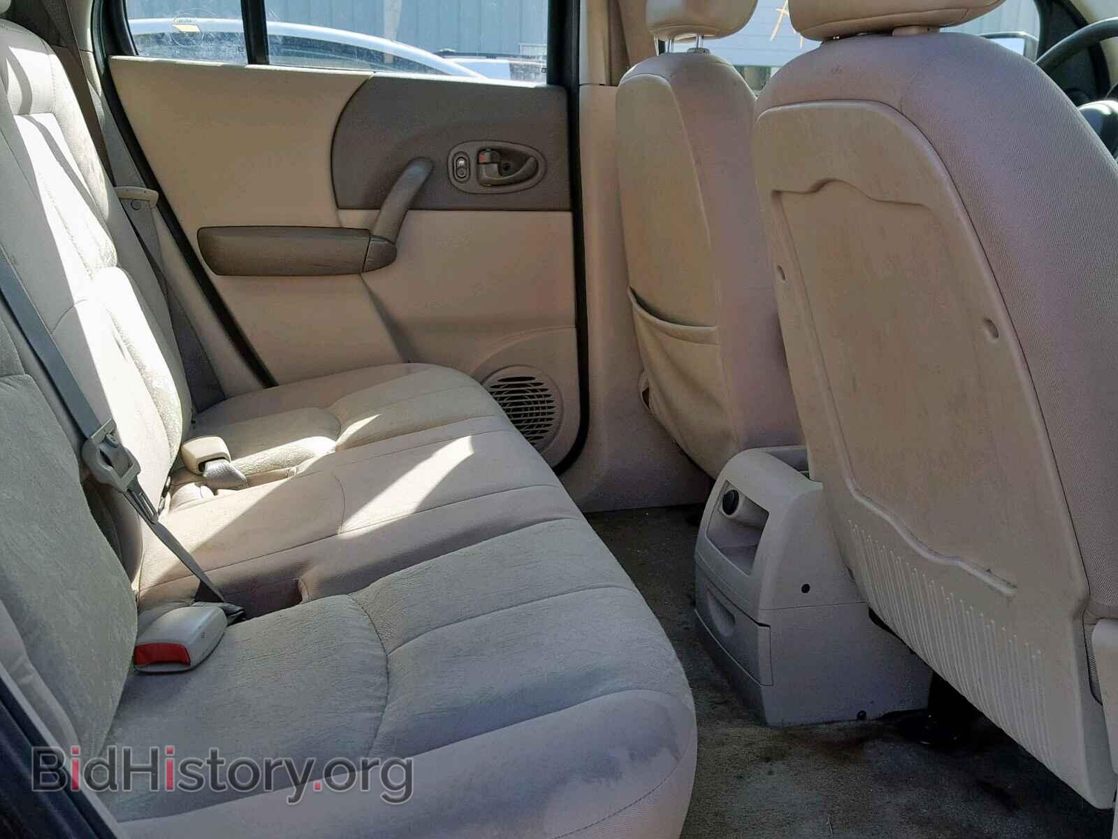 2003 SATURN VUE - VIN: 5GZCZ33D43S866679 - Фото 6