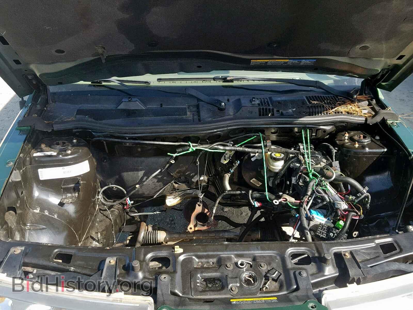 2003 SATURN VUE - VIN: 5GZCZ33D43S866679 - Фото 7