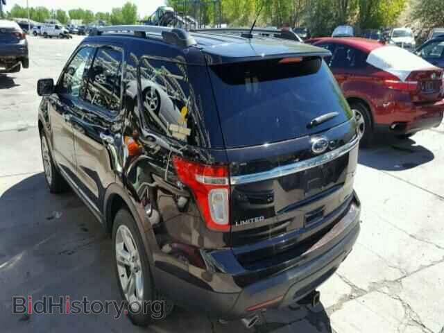 2014 FORD EXPLORER - VIN: 1FM5K8F84EGB90603 - Photo 3