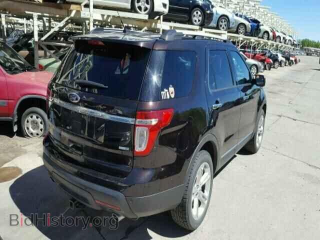 2014 FORD EXPLORER - VIN: 1FM5K8F84EGB90603 - Photo 4