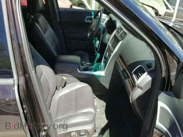2014 FORD EXPLORER - VIN: 1FM5K8F84EGB90603 - Photo 5
