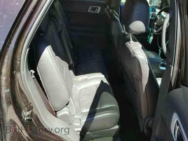 2014 FORD EXPLORER - VIN: 1FM5K8F84EGB90603 - Photo 6