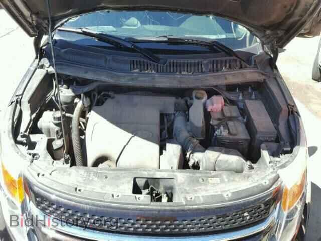 2014 FORD EXPLORER - VIN: 1FM5K8F84EGB90603 - Photo 7