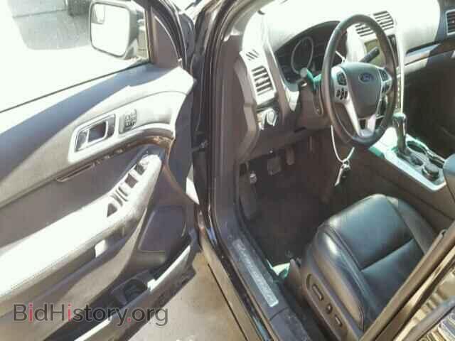 2014 FORD EXPLORER - VIN: 1FM5K8F84EGB90603 - Photo 9