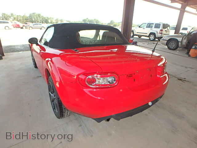 2013 MAZDA MIATA - VIN: JM1NC2LFXD0227176 - Фото 3