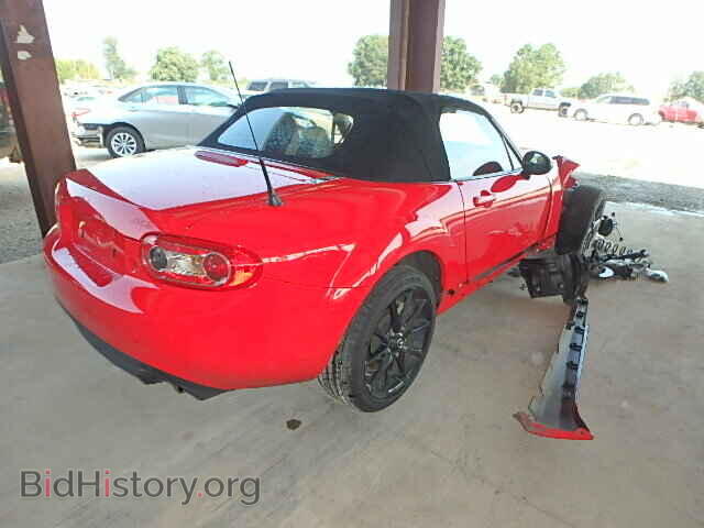 2013 MAZDA MIATA - VIN: JM1NC2LFXD0227176 - Фото 4