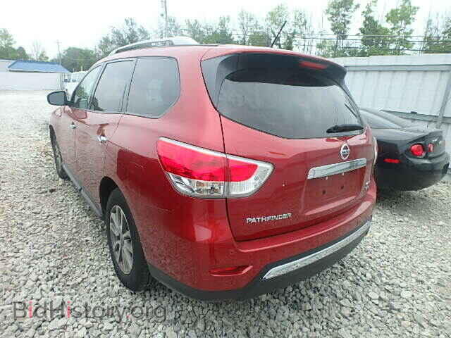 2015 NISSAN PATHFINDER - VIN: 5N1AR2MM4FC677638 - Фото 3