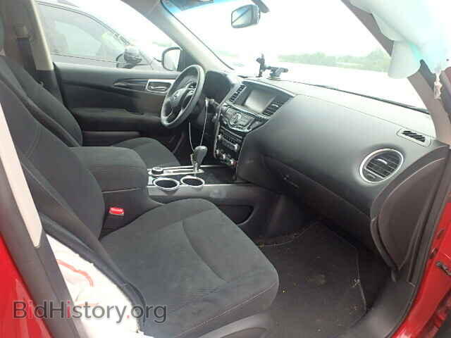 2015 NISSAN PATHFINDER - VIN: 5N1AR2MM4FC677638 - Фото 5