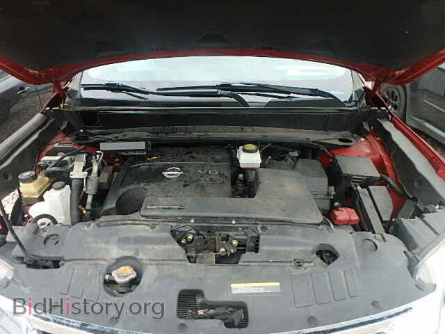 2015 NISSAN PATHFINDER - VIN: 5N1AR2MM4FC677638 - Фото 7