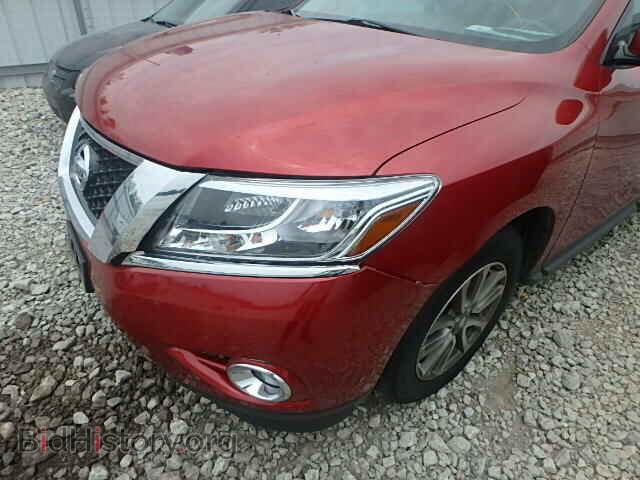 2015 NISSAN PATHFINDER - VIN: 5N1AR2MM4FC677638 - Фото 10