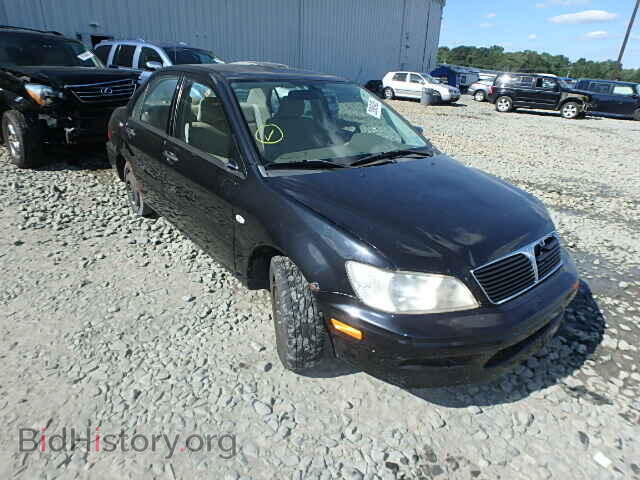 Photo JA3AJ26E53U112689 - MITSUBISHI LANCER 2003