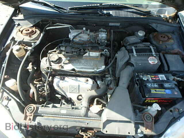 2003 MITSUBISHI LANCER - VIN: JA3AJ26E53U112689 - Фото 7