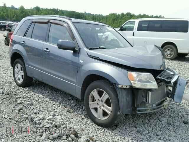 Photo JS3TD947664106422 - SUZUKI GR VITARA 2006