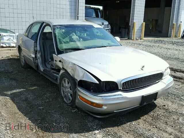 Фотография 1G4CW54K254100696 - BUICK PARK AVE 2005