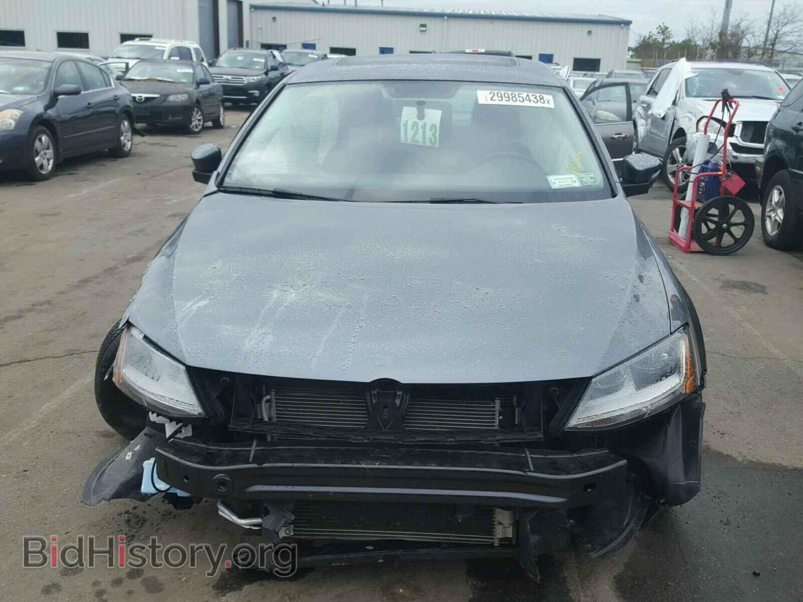 2017 VOLKSWAGEN JETTA - VIN: 3VWDB7AJ4HM409264 - Фото 7