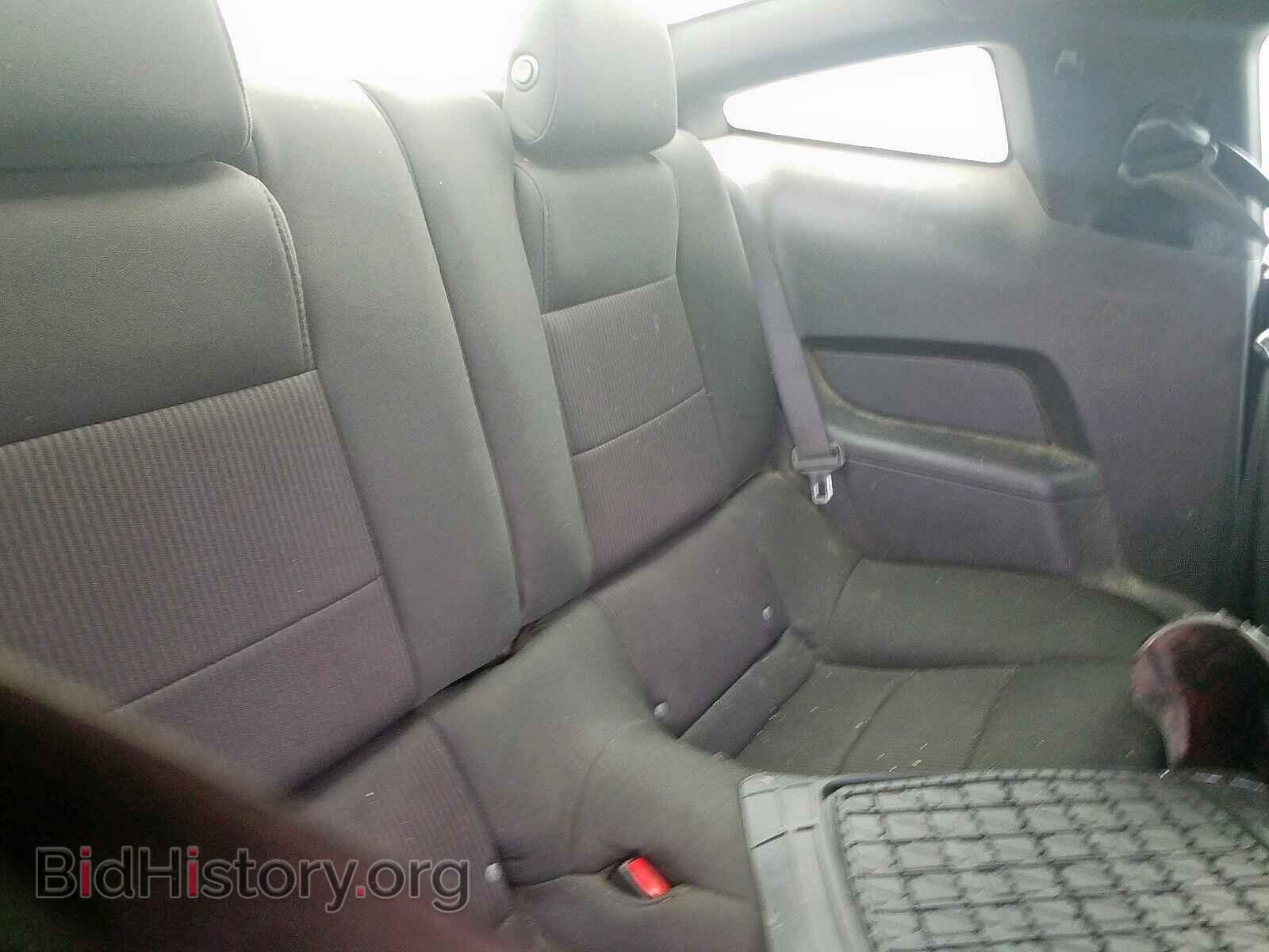 2011 FORD MUSTANG - VIN: 1ZVBP8AM5B5128645 - Фото 6