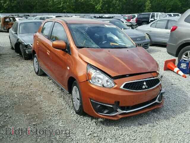 Photo ML32A3HJ1HH020178 - MITSUBISHI MIRAGE 2017