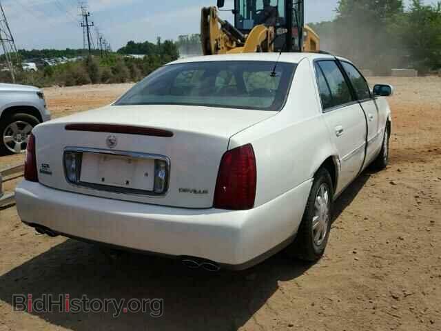 2004 CADILLAC DEVILLE - VIN: 1G6KD54Y14U216354 - Фото 4