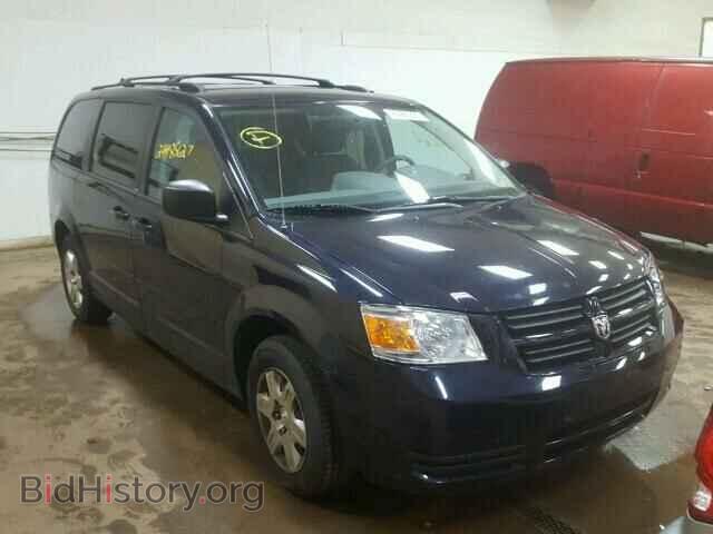 Фотография 2D4RN4DE7AR380051 - DODGE CARAVAN 2010