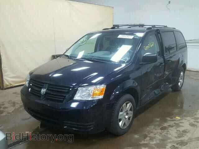 2010 DODGE CARAVAN - VIN: 2D4RN4DE7AR380051 - Фото 2