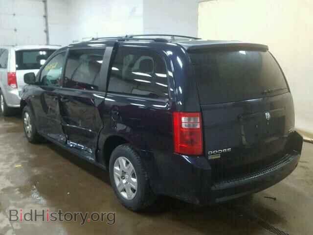 2010 DODGE CARAVAN - VIN: 2D4RN4DE7AR380051 - Фото 3