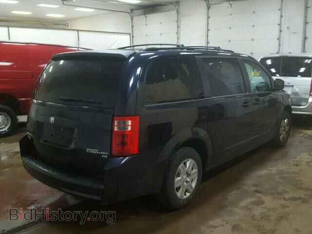 2010 DODGE CARAVAN - VIN: 2D4RN4DE7AR380051 - Фото 4