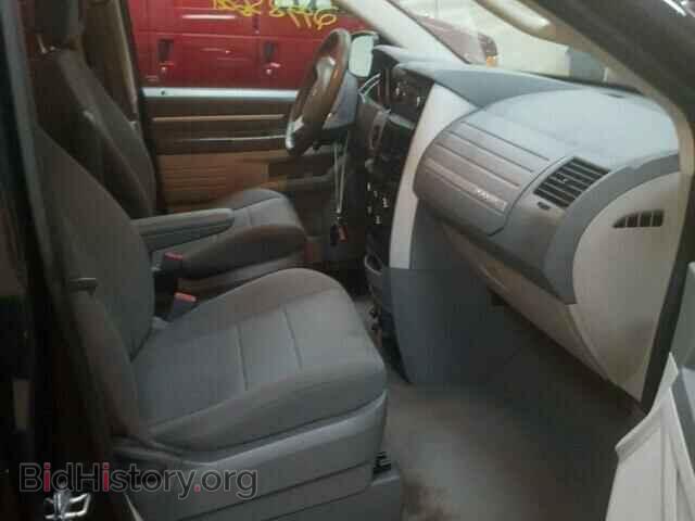 2010 DODGE CARAVAN - VIN: 2D4RN4DE7AR380051 - Фото 5