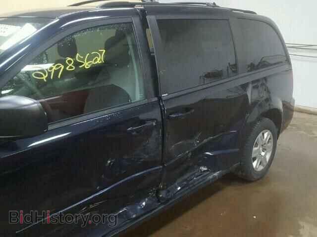 2010 DODGE CARAVAN - VIN: 2D4RN4DE7AR380051 - Фото 9