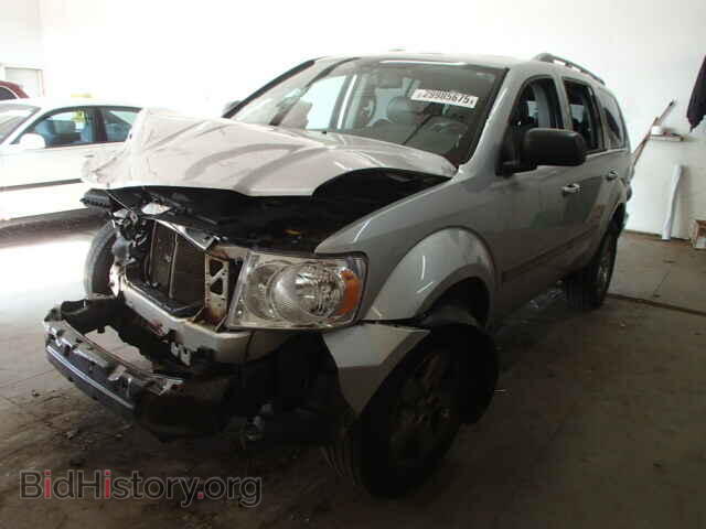 2008 DODGE DURANGO - VIN: 1D8HB58N48F144882 - Photo 2