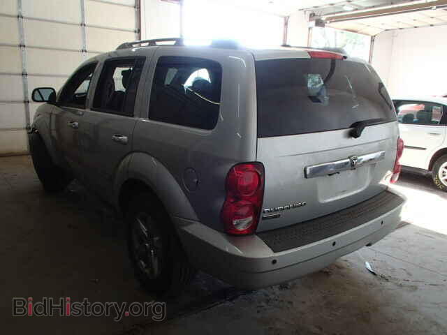2008 Dodge DURANGO (VIN 1D8HB58N48F144882) — фото 3 из 10