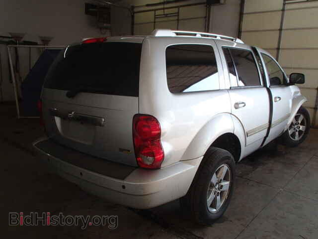 2008 DODGE DURANGO - VIN: 1D8HB58N48F144882 - Photo 4