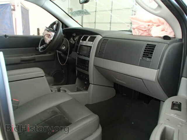 2008 DODGE DURANGO - VIN: 1D8HB58N48F144882 - Photo 5