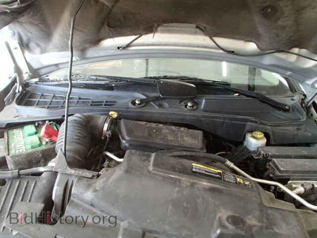 2008 DODGE DURANGO - VIN: 1D8HB58N48F144882 - Photo 7