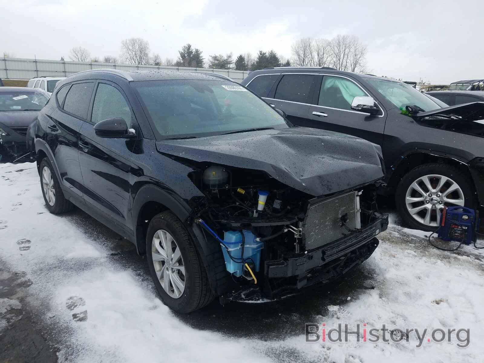 Photo KM8J3CA42LU175387 - HYUNDAI TUCSON 2020