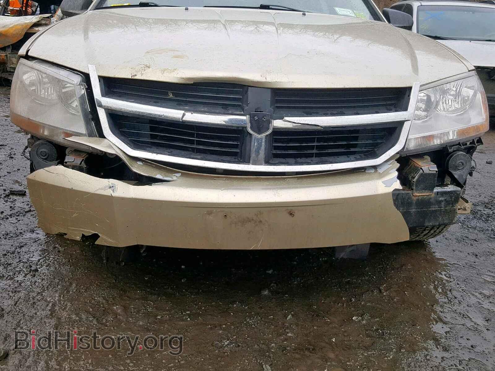 2010 DODGE AVENGER - VIN: 1B3CC4FB7AN117536 - Фото 9