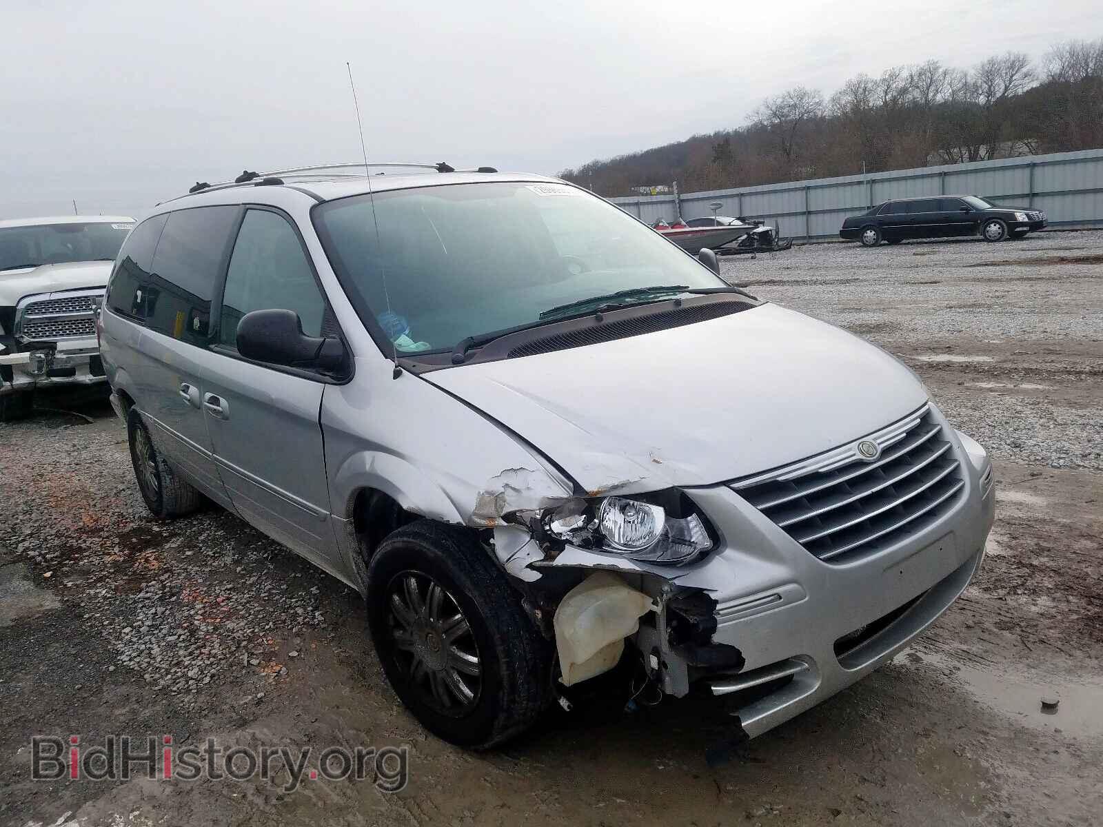 Фотография 2A4GP64L86R740020 - CHRYSLER TOWN & COU 2006