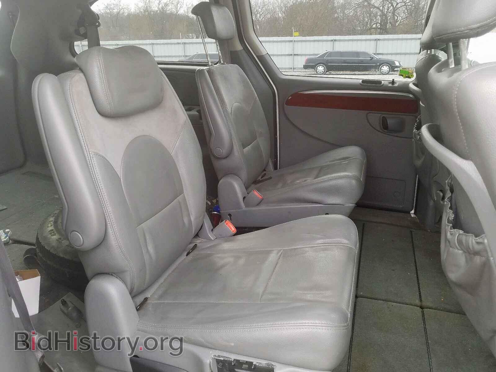 2006 CHRYSLER TOWN & COU - VIN: 2A4GP64L86R740020 - Фото 6
