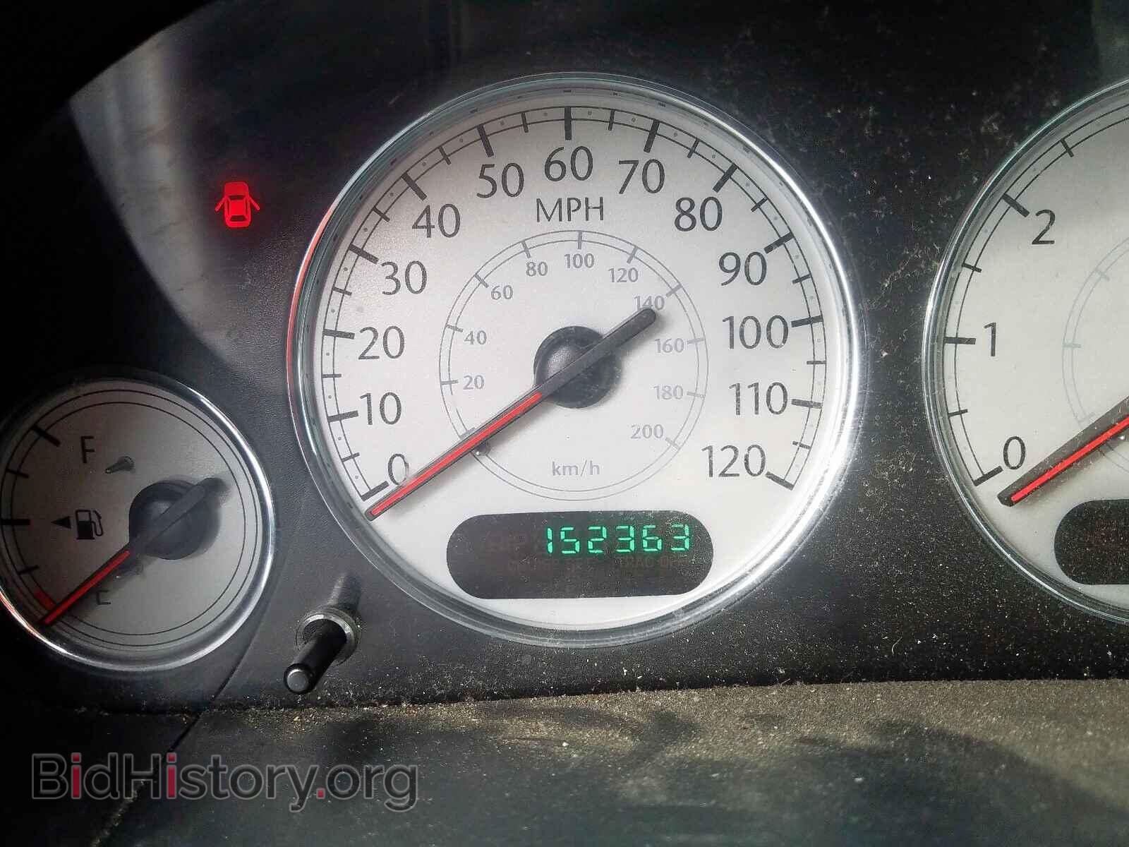 2006 CHRYSLER TOWN & COU - VIN: 2A4GP64L86R740020 - Фото 8