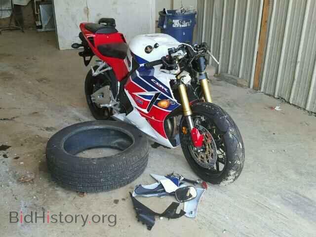 Фотография JH2PC4046EK700060 - HONDA CBR CYCLE 2014