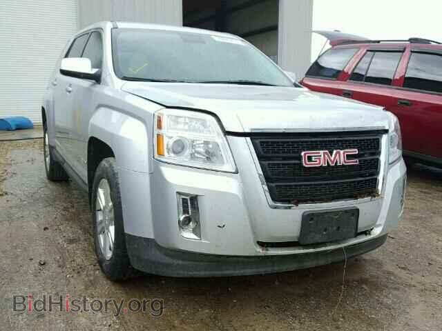 Фотография 2GKALMEK7F6190655 - GMC TERRAIN 2015