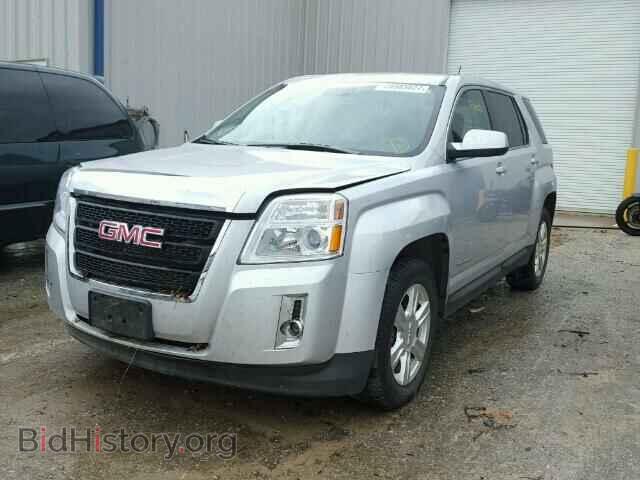 2015 GMC TERRAIN - VIN: 2GKALMEK7F6190655 - Фото 2