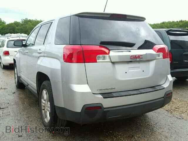 2015 GMC TERRAIN - VIN: 2GKALMEK7F6190655 - Фото 3