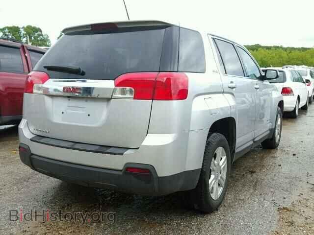 2015 GMC TERRAIN - VIN: 2GKALMEK7F6190655 - Фото 4