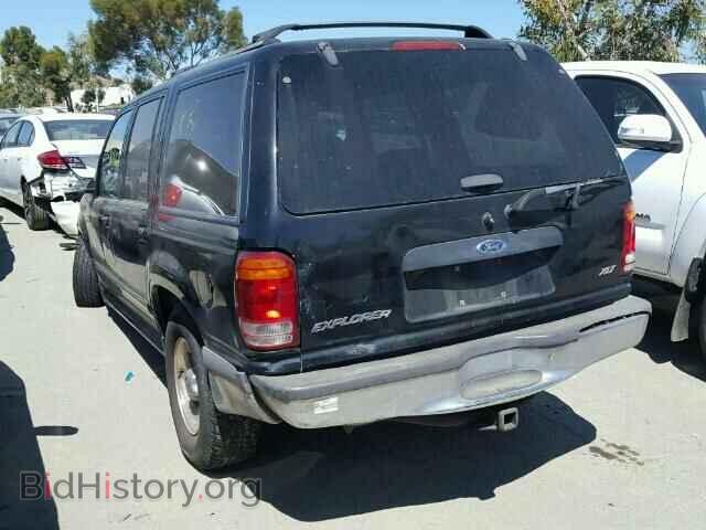 1998 FORD EXPLORER - VIN: 1FMZU32E0WUB72435 - Фото 3