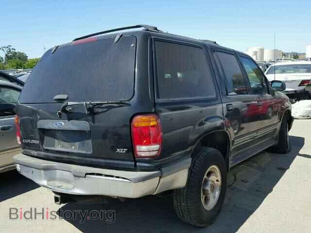 1998 FORD EXPLORER - VIN: 1FMZU32E0WUB72435 - Фото 4
